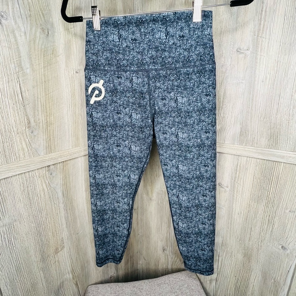 Peloton Crop Leggings